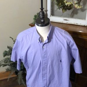 Men’s shortsleeved shirt